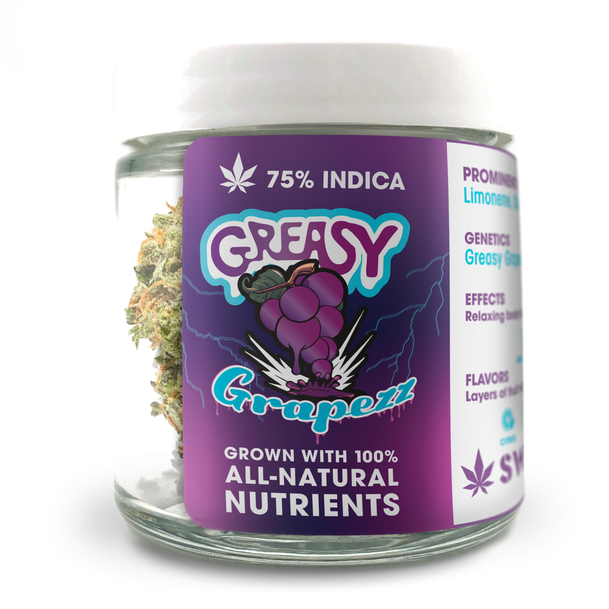 Greasy Grapezz — Sweetwater Farms